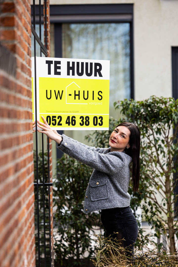 De locatie heeft een grote impact op de vraagprijs.